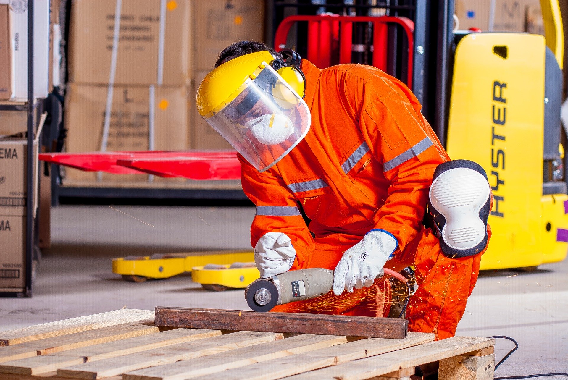 Prevenzione e igiene del lavoro, immagine decorativa