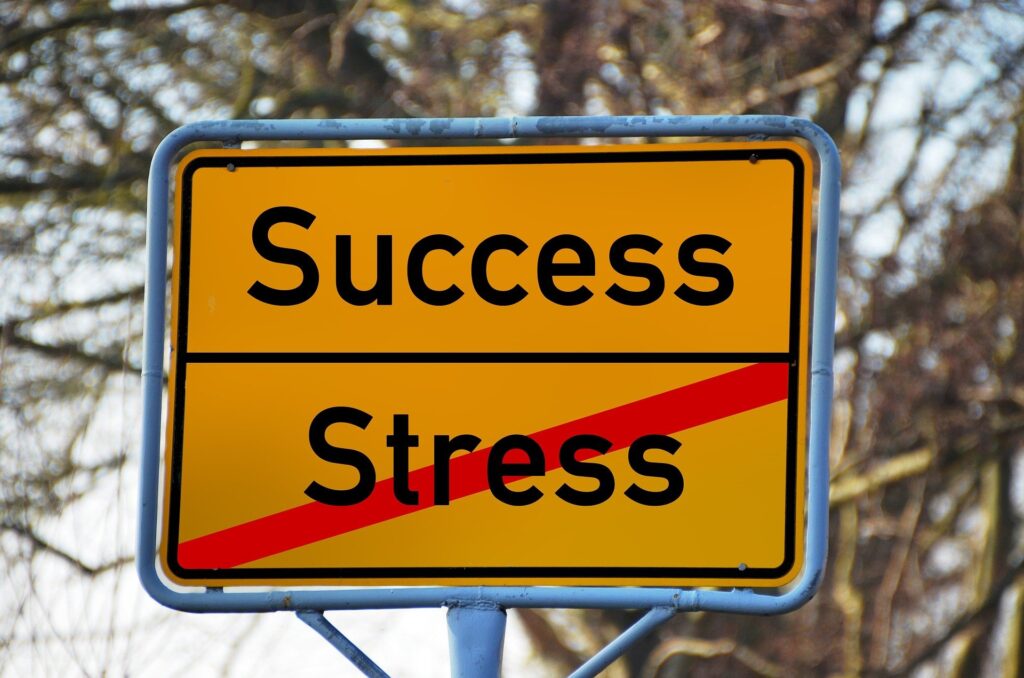 stress lavoro correlato, immagine in evidenza