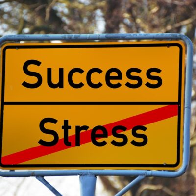 stress lavoro correlato, immagine in evidenza