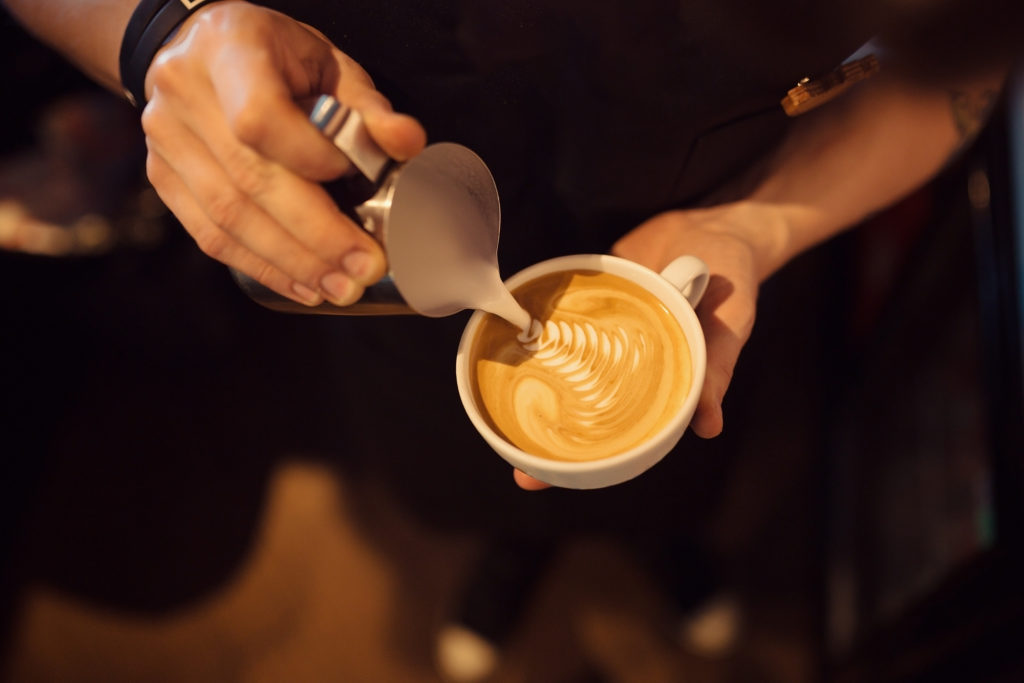 lavoro barista torino